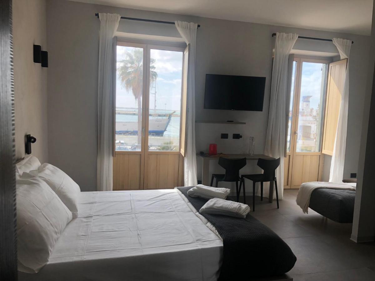 Couette-café Drepanon, Prospettive Sul Mediterraneo Charme Trapani