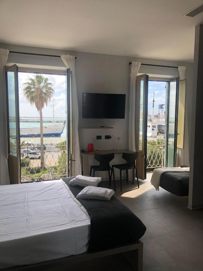 Couette-café Drepanon, Prospettive Sul Mediterraneo Charme