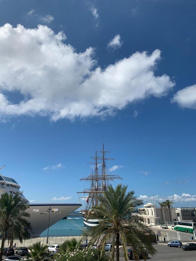Drepanon, Prospettive Sul Mediterraneo Charme Couette-café