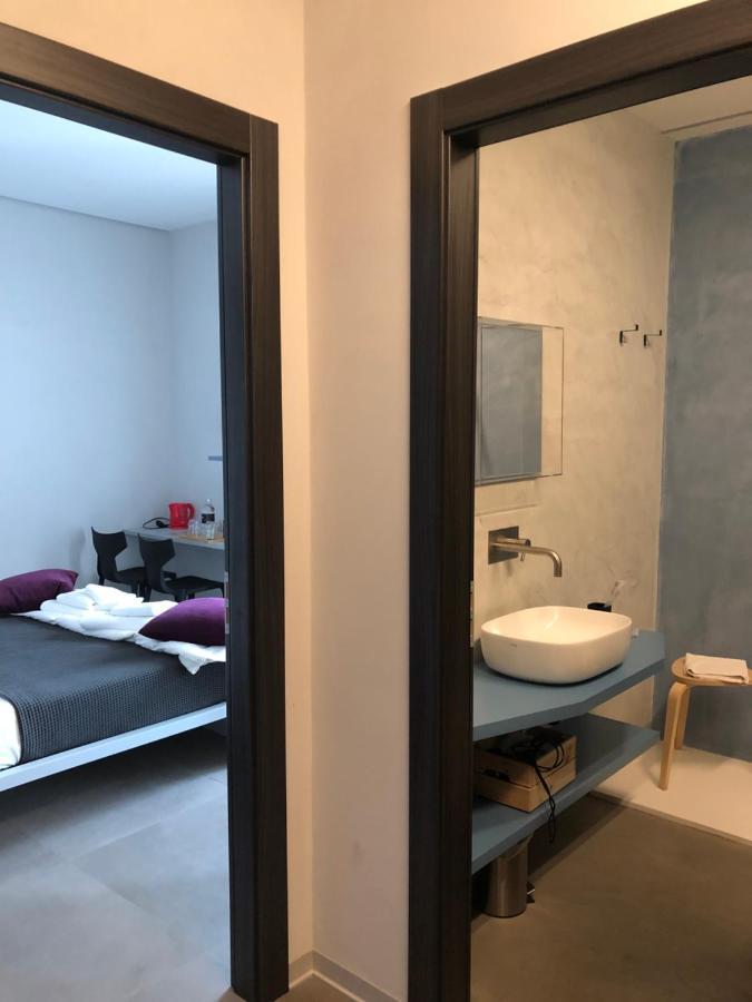 Drepanon, Prospettive Sul Mediterraneo Charme Couette-café Trapani