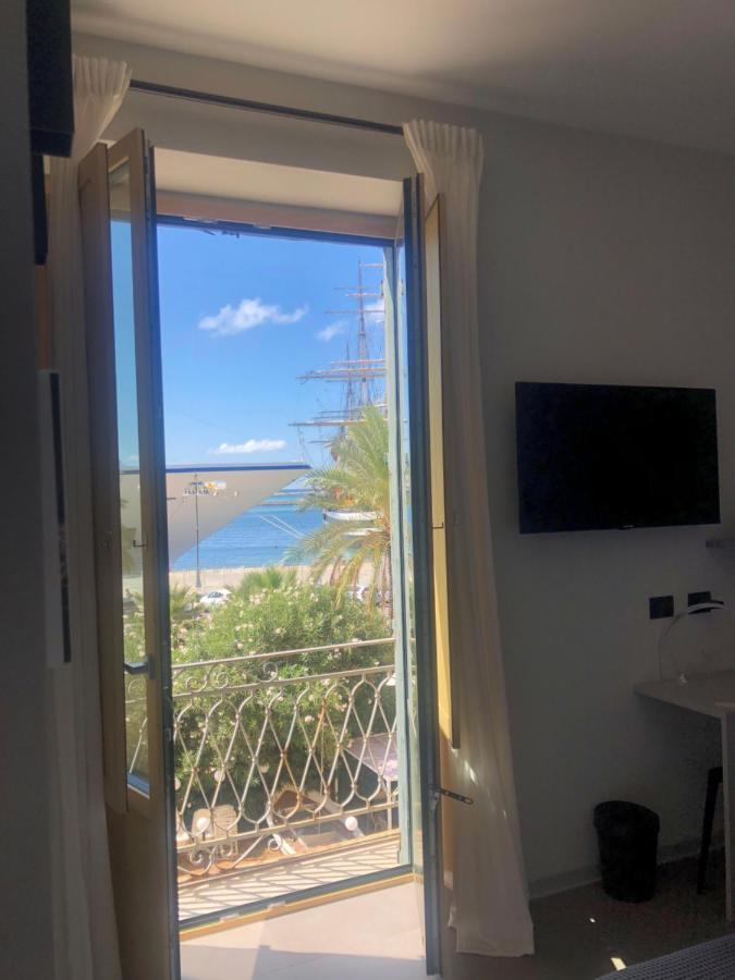 Drepanon, Prospettive Sul Mediterraneo Charme Couette-café *